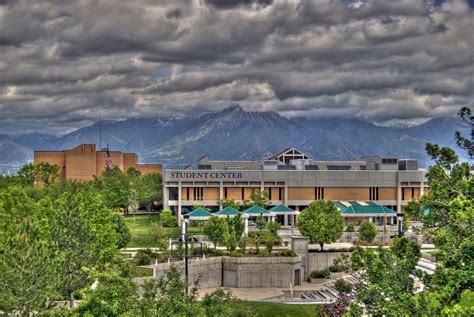 HDR - Salt Lake City Community College | High Dynamic Range … | Flickr