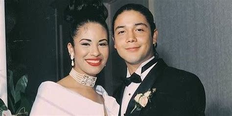 Selena Quintanilla's Husband Chris Perez Talks About Their Love Story