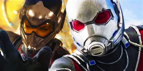 10 Superpowers Ant-Man & The Wasp Still Haven't Used In The MCU After 9 ...