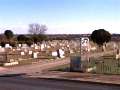 Killeen City Cemetery, Killeen, TX - Burial Records