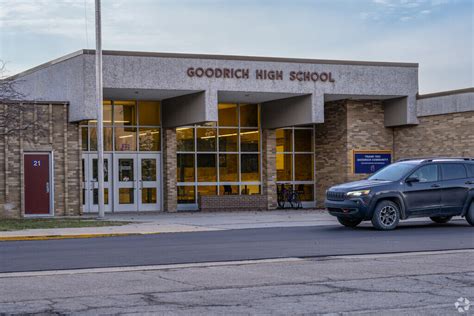 Goodrich High School, Rankings & Reviews - Homes.com