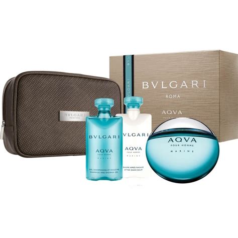 Bvlgari Aqva Marine Gift Set – Perfume Malaysia