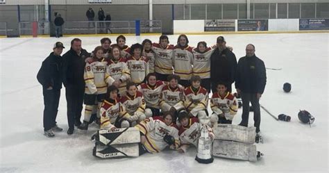 News > U14 BB Gold are Oakville Winter Classic Champions! (Guelph Minor ...