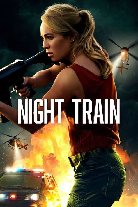 Night Train 2023 movie download - NETNAIJA