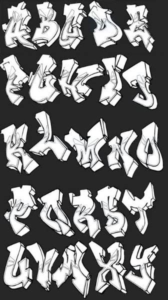 Graffitie: 3D Graffiti Letters