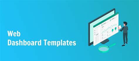 Top 15 Web Dashboard Templates available for Free Download