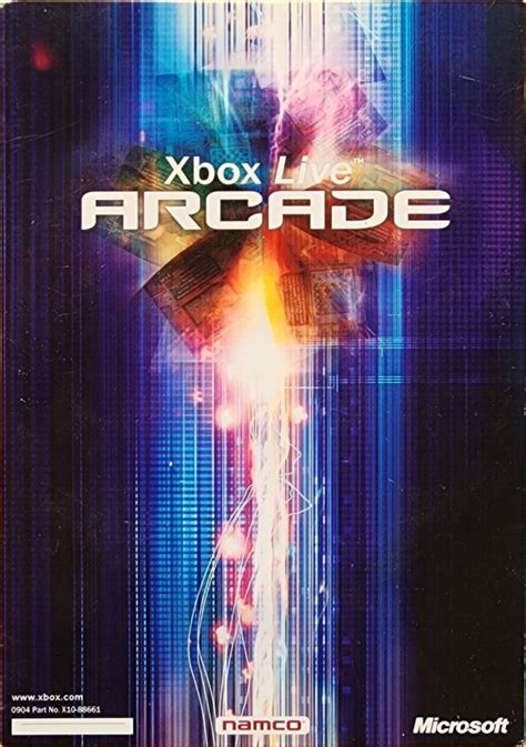 Xbox Live Arcade Images - LaunchBox Games Database