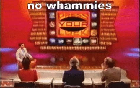 No Whammies GIF - No Whammies Whammies Big Money - Discover & Share GIFs