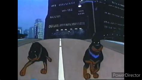 Oliver And Company Subway Chase Scene With Daydreaming From Scooby-Doo Where Are You? - YouTube