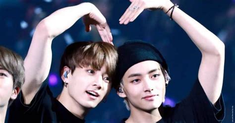 10 Cute Moments Of BTS's V And Jungkook Being Maknaes - Koreaboo