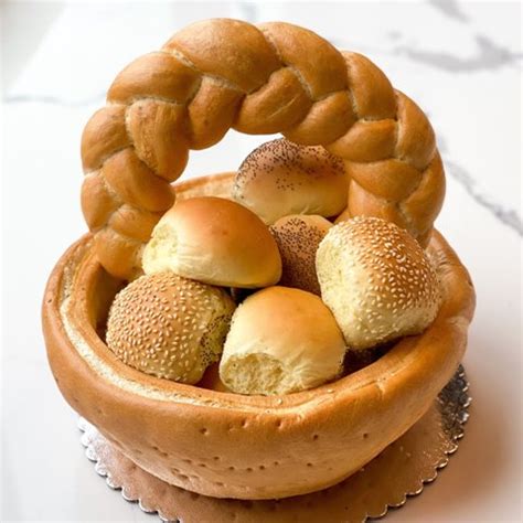 Bread Basket - Oakmont Bakery