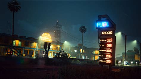 Cyberpunk 2077 Sunset Motel by SingleStooge on DeviantArt