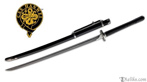 Miao Dao - L6 - Functional Chinese Swords at Reliks.com