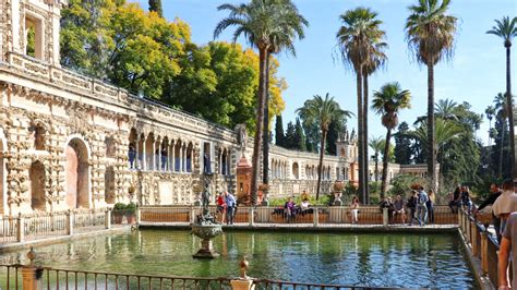 2024: Visit the Real Alcazar Royal Palace and Gardens in Seville, Andalusia, Spain