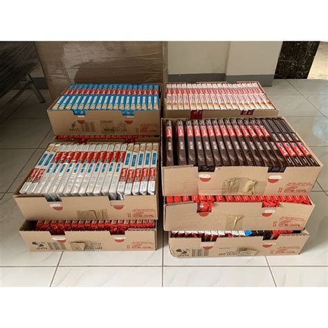 Loacker 175g Assorted Flavors - Imported Chocolate Wafers | Shopee Philippines