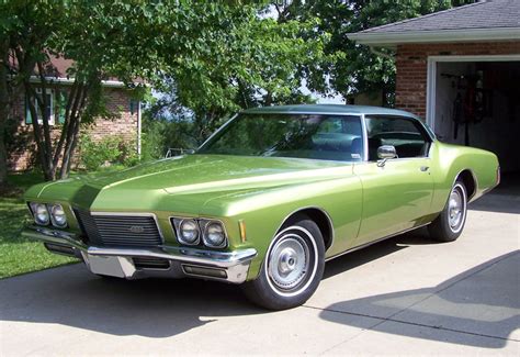 1971 Buick Riviera GS - specifications, photo, price, information, rating