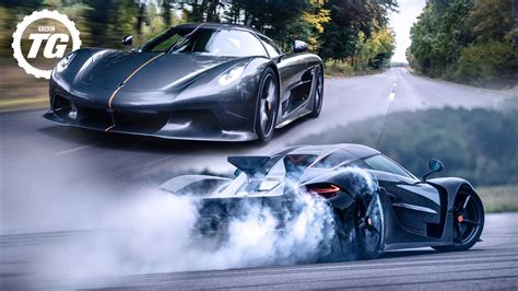 FIRST DRIVE: Koenigsegg Jesko Absolut - £2.3m, 1578bhp Hypercar Tested On Road And Track | Top ...