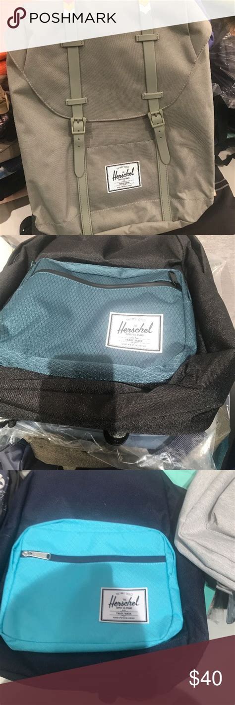 Herschel bagpacks | Herschel, Backpacks, Bags