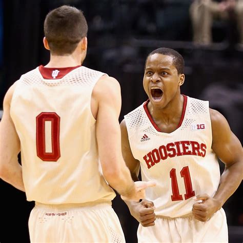 Indiana Basketball: Complete Roster, Season Preview for 2014-15 Hoosiers | News, Scores ...