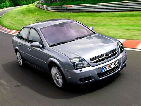 Opel Vectra C 1.9 CDTI (120 Hp)