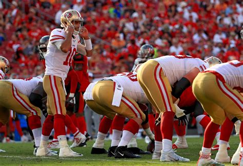 NFL power rankings: Experts give 49ers nice surge after Week 1 win