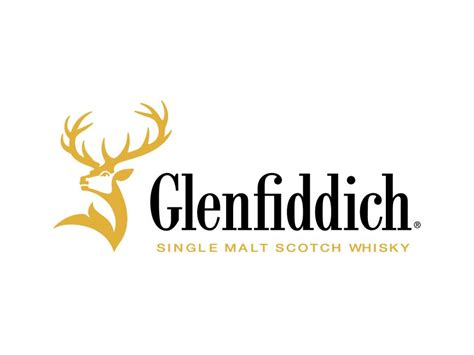 Glenfiddich 2007 Years Horizontal Logo PNG vector in SVG, PDF, AI, CDR format