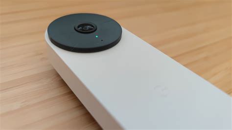 Google Nest Doorbell (battery) review | TechRadar