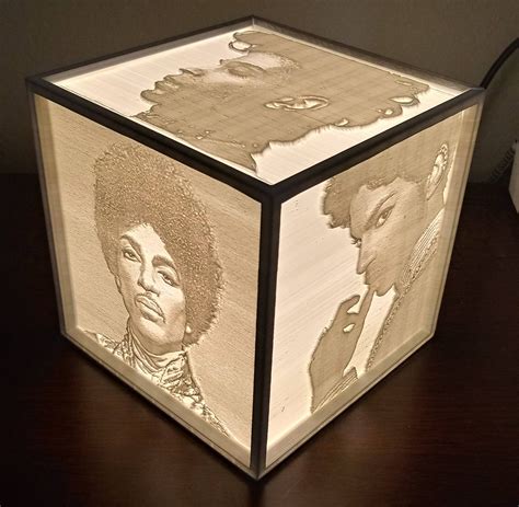 Night Lights Home & Living Custom Lithophane Light Box Lighting etna.com.pe