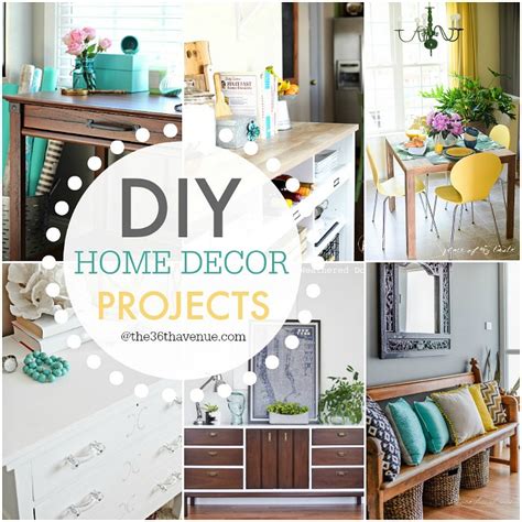 DIY Home Decor Projects and Ideas | The 36th AVENUE