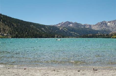 June Lake Beach, June Loop, CA - Review of June Lake, CA - TripAdvisor