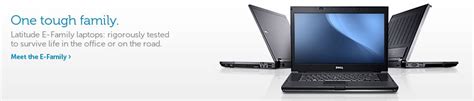 E-Family Latitude Laptops | Dell