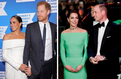 Rumors of Prince Harry and William’s Feud Intensify After Netflix Series - The New York Times