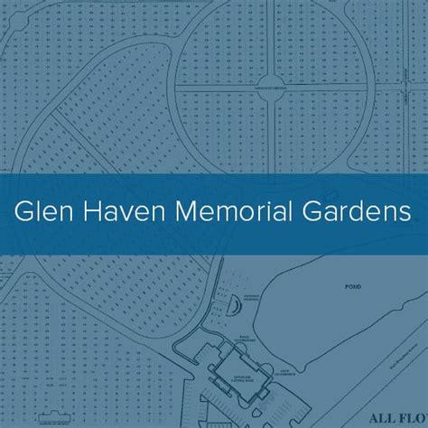 Cemetery Maps | Washburn-McReavy Funeral Chapels - Bloomington, MN