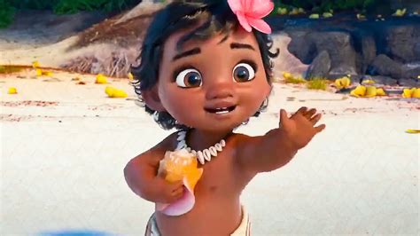 MOANA All Best Movie Clips (2016) Chords - Chordify