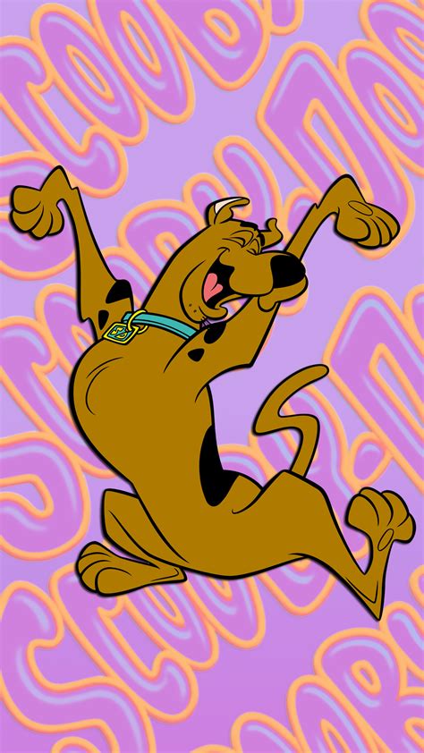 Scooby Doo Google Pixel Wallpaper