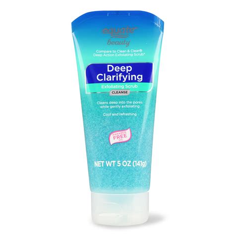 Equate Beauty Deep Clarifying Exfoliating Scrub, 5 Oz - Walmart.com