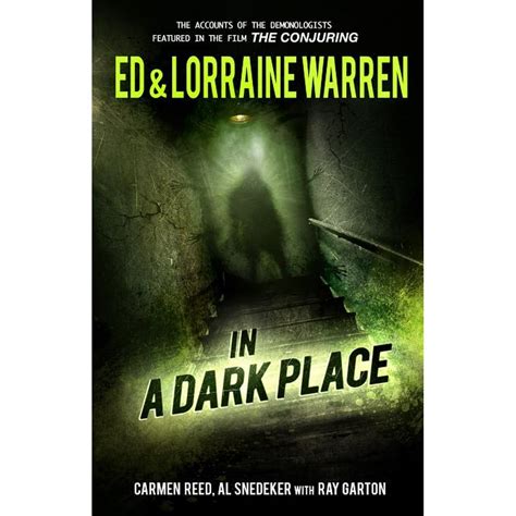 Ed & Lorraine Warren: In a Dark Place (Paperback) - Walmart.com - Walmart.com