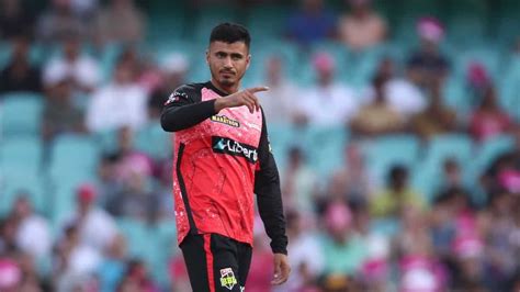 BBL: Afghanistan’s Mujeeb Rahman left out of Melbourne Renegades squad ...