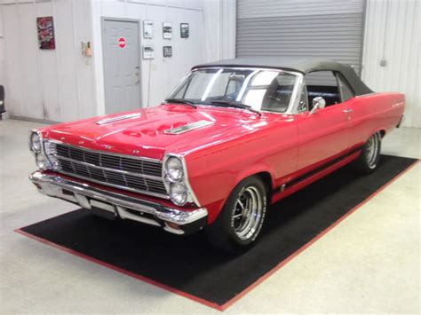 1966 Ford Fairlane GT Convertible for sale - Ford Fairlane 1966 for ...