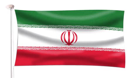 Iran Flag