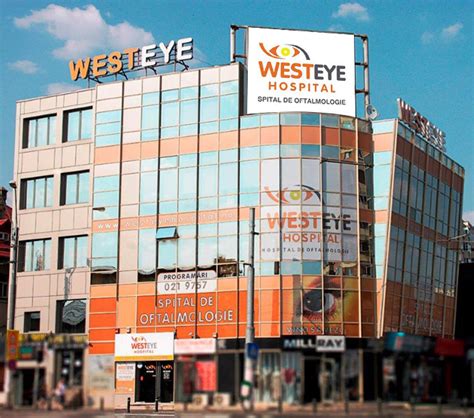 West Eye Hospital: 5 ani de activitate pe piaţa medicală din România ...