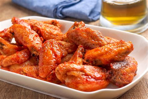 Buffalo Wings | Mil Recetas de Cocina