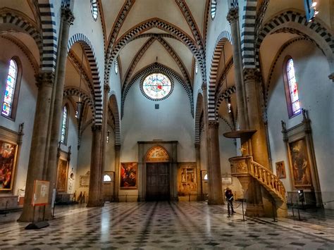 Cómo visitar la iglesia de Santa María Novella de Florencia y su farmacia