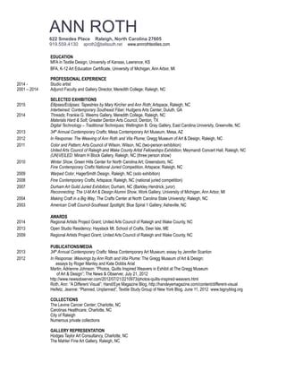 Resume-one page copy | PDF