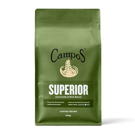 Campos Superior Blend - Buy Online - Campos Coffee