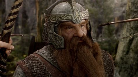 Der Herr der Ringe: Vom Helden zur Lachnummer? Diese 5 Details über Gimli wurden in den Filmen ...