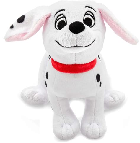 Disney 101 Dalmatians Rolly Exclusive 7 Plush - ToyWiz