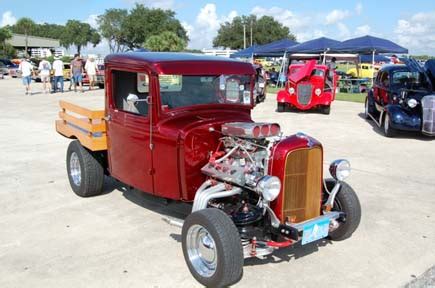 Car Show Photos - Tampa Bay Classic Cars