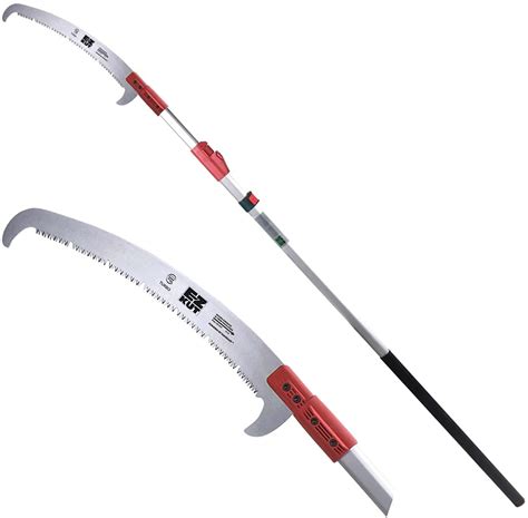 EZ Kut Kamikaze 20’ Extendable Tree Trimmer Pole Saw - Lifetime Warranty - Walmart.com