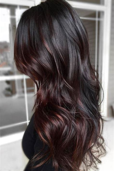 35 Rich And Sultry Dark Brown Hair Color Ideas